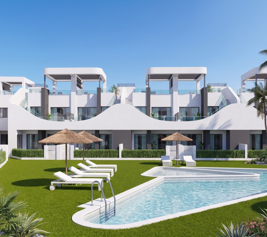 Calle Infanta Leonor, 49, San Fulgencio, Comunidad Valenciana, 0 , 3 Habitaciones Habitaciones,2 BathroomsBathrooms,Bungalow planta baja,Comprar,Calle Infanta Leonor, 49,0,1713