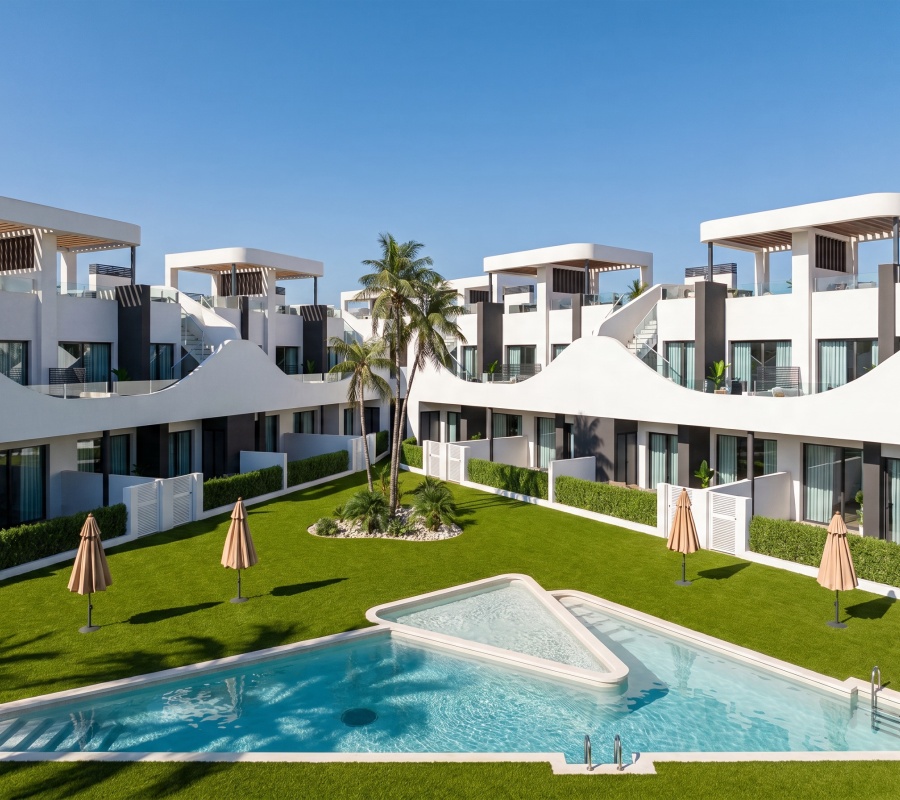 Calle Infanta Leonor, 49, San Fulgencio, Comunidad Valenciana, 0 , 3 Habitaciones Habitaciones,2 BathroomsBathrooms,Bungalow planta baja,Comprar,Calle Infanta Leonor, 49,0,1713