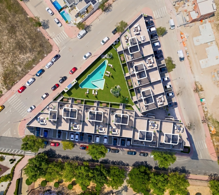 Calle Infanta Leonor, 49, San Fulgencio, Comunidad Valenciana, 0 , 3 Habitaciones Habitaciones,2 BathroomsBathrooms,Bungalow planta baja,Comprar,Calle Infanta Leonor, 49,0,1713