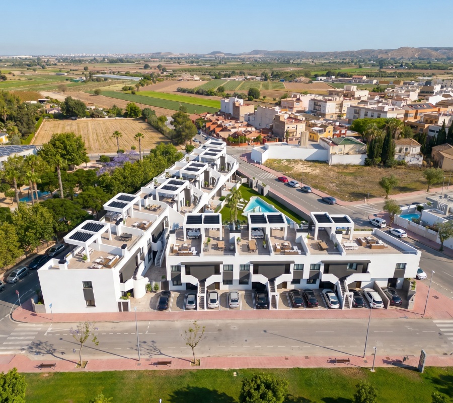 Calle Infanta Leonor, 49, San Fulgencio, Comunidad Valenciana, 0 , 3 Habitaciones Habitaciones,2 BathroomsBathrooms,Bungalow planta baja,Comprar,Calle Infanta Leonor, 49,0,1713
