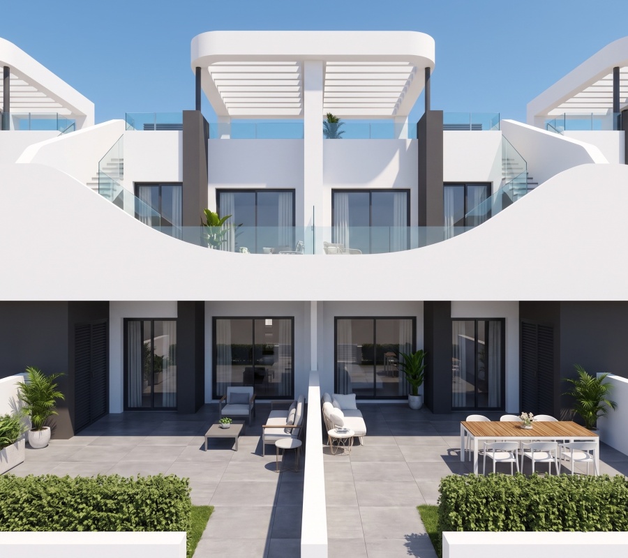 Calle Infanta Leonor, 49, San Fulgencio, Comunidad Valenciana, 0 , 3 Habitaciones Habitaciones,2 BathroomsBathrooms,Bungalow planta baja,Comprar,Calle Infanta Leonor, 49,0,1713