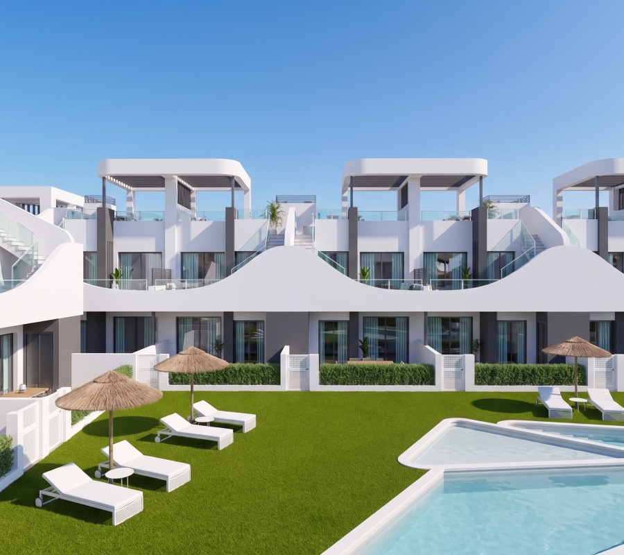 Calle Infanta Leonor, 49, San Fulgencio, Comunidad Valenciana, 0 , 3 Habitaciones Habitaciones,2 BathroomsBathrooms,Bungalow planta baja,Comprar,Calle Infanta Leonor, 49,0,1713