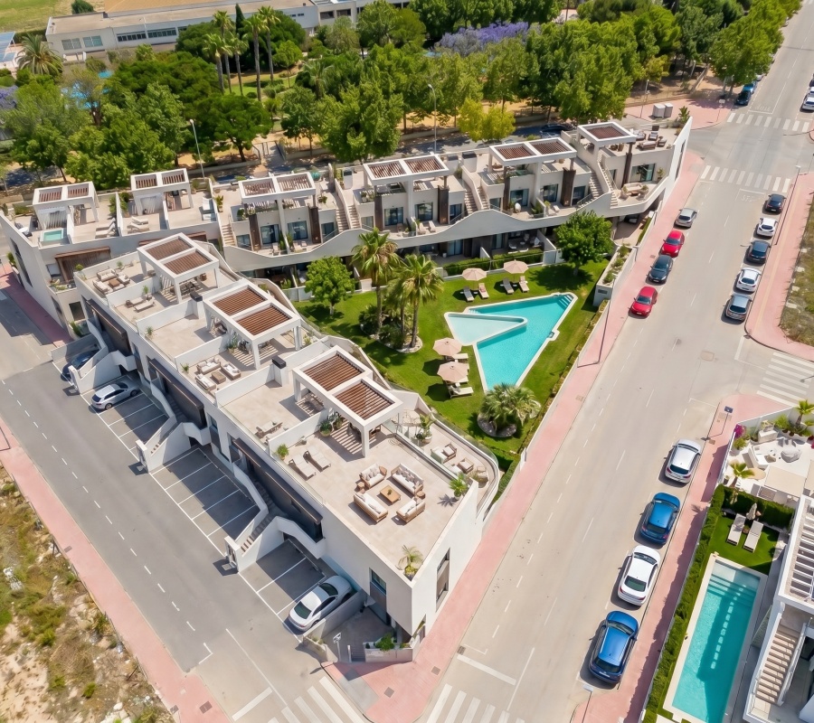 Calle Infanta Leonor, 49, San Fulgencio, Comunidad Valenciana, 0 , 3 Habitaciones Habitaciones,2 BathroomsBathrooms,Bungalow planta baja,Comprar,Calle Infanta Leonor, 49,0,1713