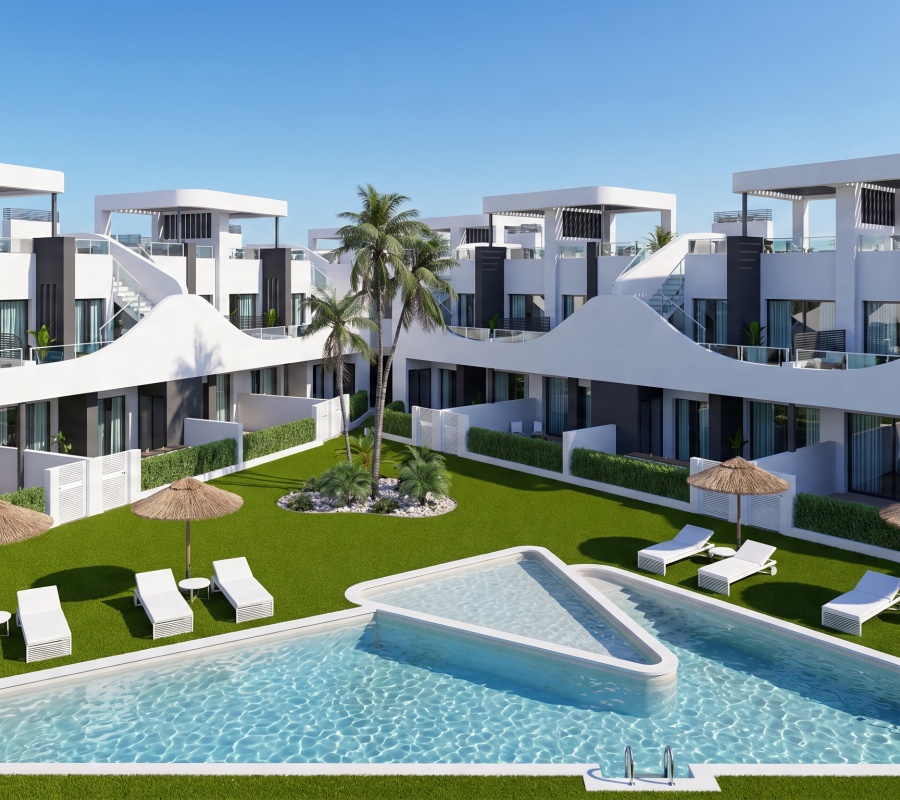 Calle Infanta Leonor, 49, San Fulgencio, Comunidad Valenciana, 0 , 3 Habitaciones Habitaciones,2 BathroomsBathrooms,Bungalow planta baja,Comprar,Calle Infanta Leonor, 49,0,1713
