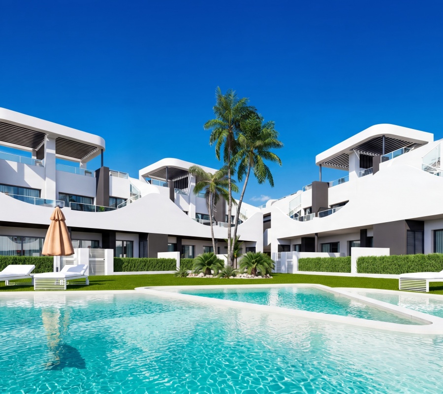 Calle Infanta Leonor, 49, San Fulgencio, Comunidad Valenciana, 0 , 3 Habitaciones Habitaciones,2 BathroomsBathrooms,Bungalow planta alta,Comprar,Calle Infanta Leonor, 49,0,1714
