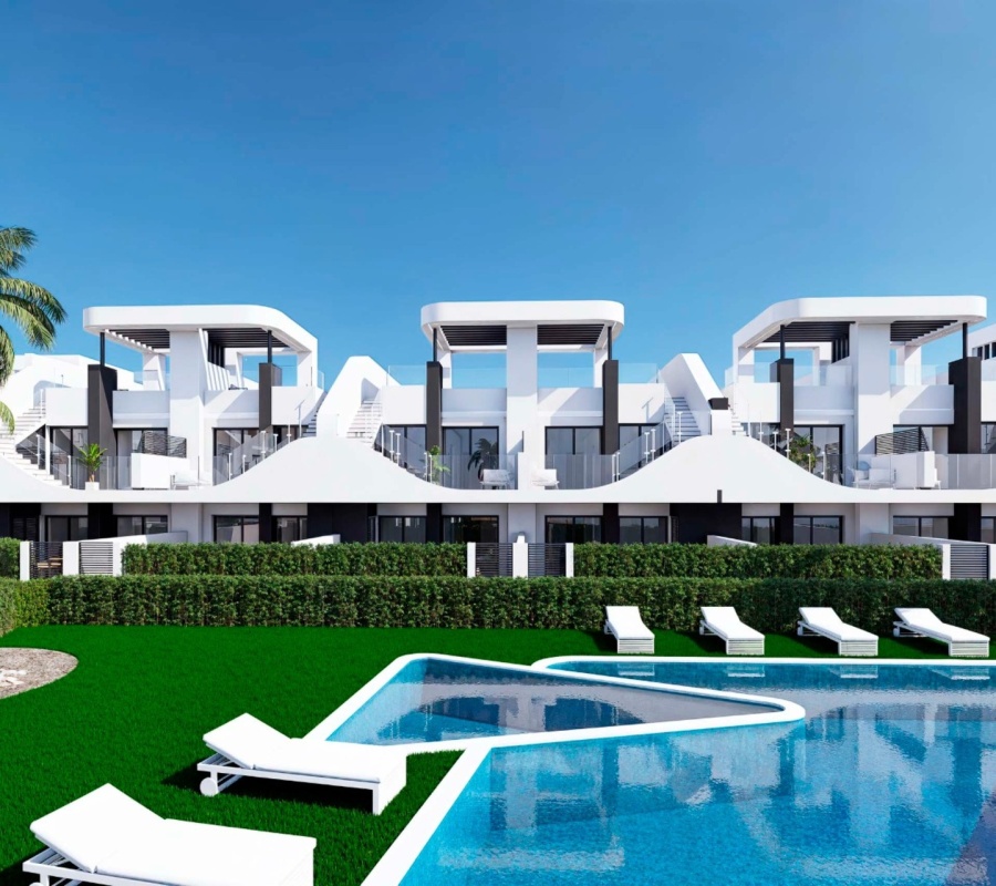 Calle Infanta Leonor, 49, San Fulgencio, Comunidad Valenciana, 0 , 3 Habitaciones Habitaciones,2 BathroomsBathrooms,Bungalow planta alta,Comprar,Calle Infanta Leonor, 49,0,1714