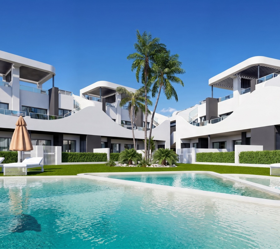 Calle Infanta Leonor, 49, San Fulgencio, Comunidad Valenciana, 0 , 3 Habitaciones Habitaciones,2 BathroomsBathrooms,Bungalow planta alta,Comprar,Calle Infanta Leonor, 49,0,1714