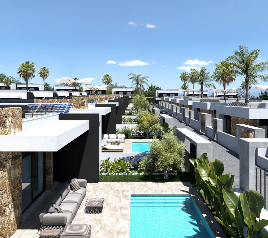 Ciudad Quesada, Alicante, Comunidad Valenciana, España, 0 , 3 Habitaciones Habitaciones,2 BathroomsBathrooms,Chalet,Comprar,Calle Gerona, 18,0,1717