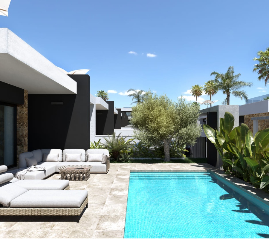Ciudad Quesada, Alicante, Comunidad Valenciana, España, 0 , 3 Habitaciones Habitaciones,2 BathroomsBathrooms,Chalet,Comprar,Calle Gerona, 18,0,1717