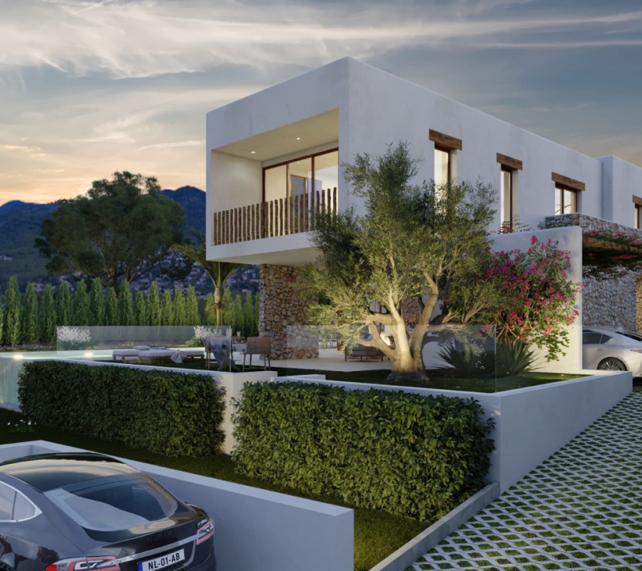 Jávea, Alicante, Comunidad Valenciana, España, 0 , 4 Habitaciones Habitaciones,5 BathroomsBathrooms,Villa,Comprar,Calle Lago Titicaca, 28,0,1720