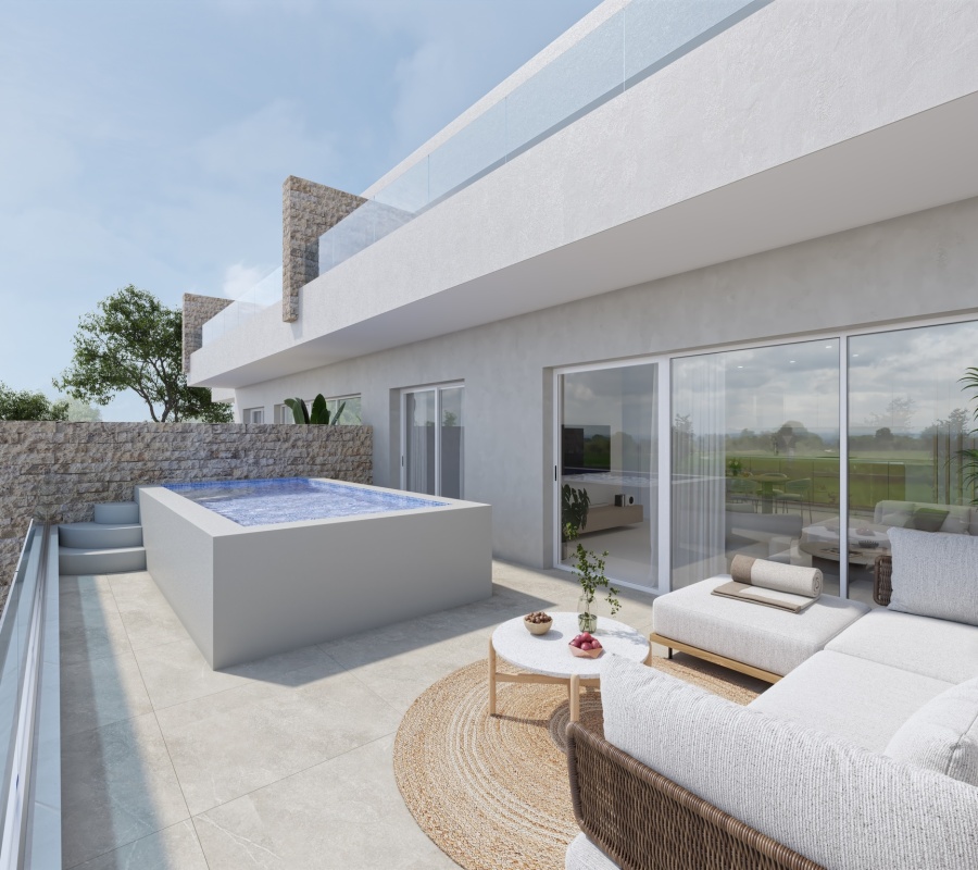 Pilar de la Horadada, Alicante, Comunidad Valenciana, España, 0 , 2 Habitaciones Habitaciones,2 BathroomsBathrooms,Bungalow planta alta,Comprar,Calle de Cristobal Colón, 34,0,1722