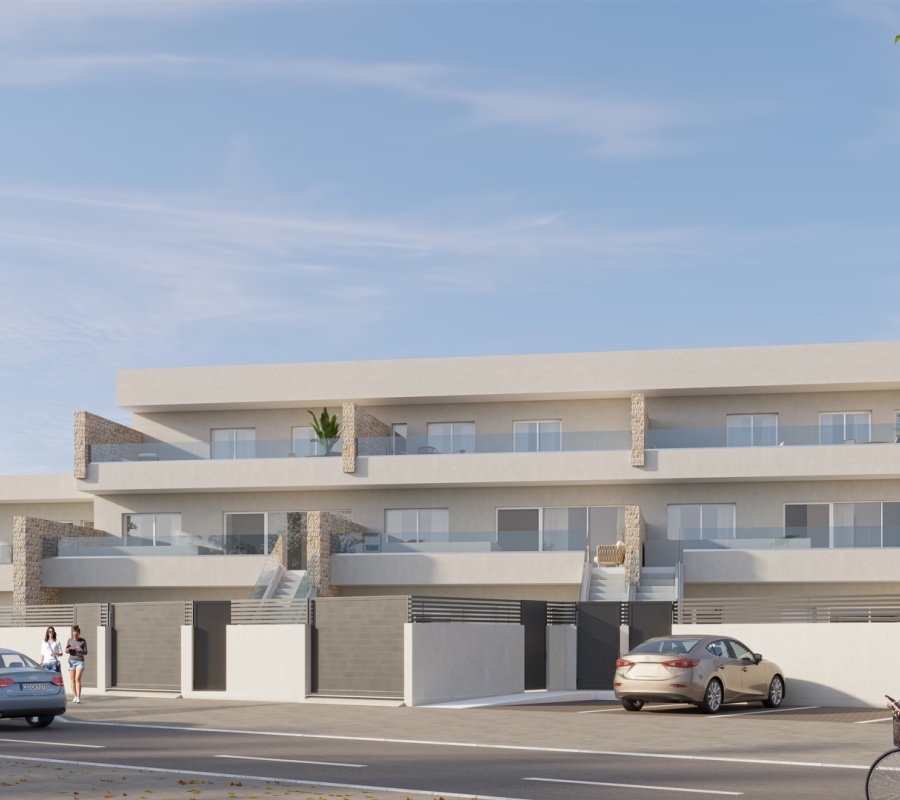 Pilar de la Horadada, Alicante, Comunidad Valenciana, España, 0 , 2 Habitaciones Habitaciones,2 BathroomsBathrooms,Bungalow planta alta,Comprar,Calle de Cristobal Colón, 34,0,1722