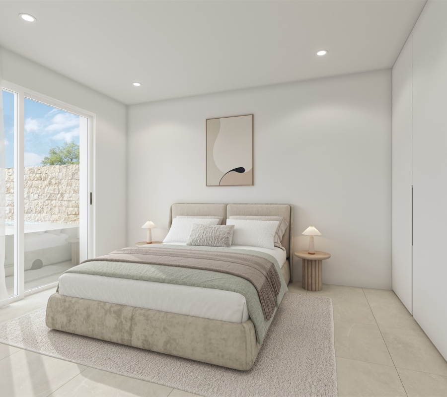 Pilar de la Horadada, Alicante, Comunidad Valenciana, España, 0 , 2 Habitaciones Habitaciones,2 BathroomsBathrooms,Bungalow planta alta,Comprar,Calle de Cristobal Colón, 34,0,1722