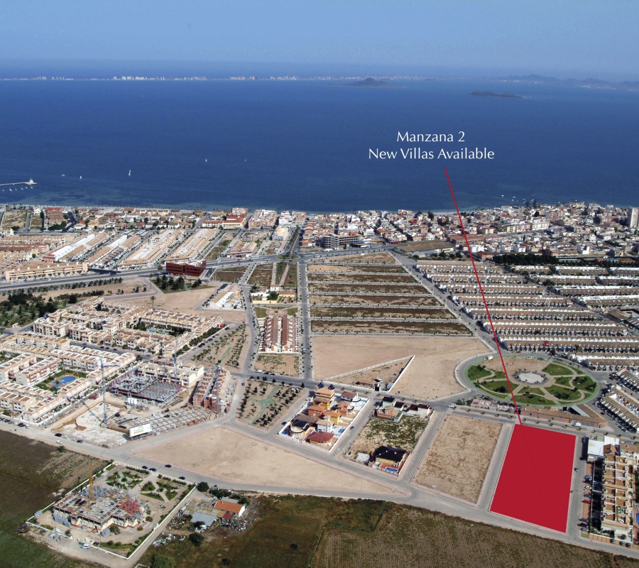 Los Alcázares, Murcia, Región de Murcia, España, 0 , 3 Habitaciones Habitaciones,3 BathroomsBathrooms,Chalet,Comprar,Calle Isla de Espardell, 3,0,1727