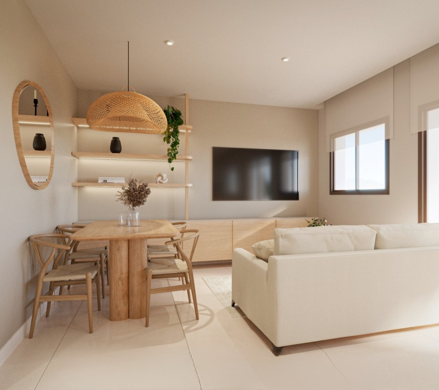 Corvera Golf, Corvera Golf, Región de Murcia, 0 , 3 Habitaciones Habitaciones,2 BathroomsBathrooms,Planta baja,Comprar,Corvera Golf,0,1728