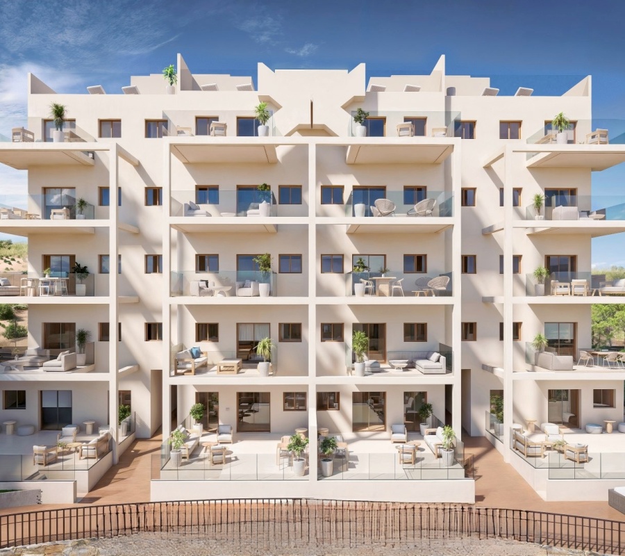 Corvera Golf, Corvera Golf, Región de Murcia, 0 , 2 Habitaciones Habitaciones,2 BathroomsBathrooms,Planta baja,Comprar,Corvera Golf,0,1729
