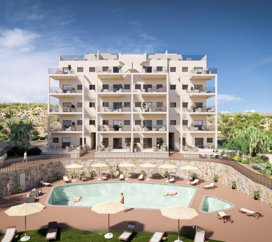 Corvera Golf, Corvera Golf, Región de Murcia, 0 , 2 Habitaciones Habitaciones,2 BathroomsBathrooms,Planta baja,Comprar,Corvera Golf,0,1729