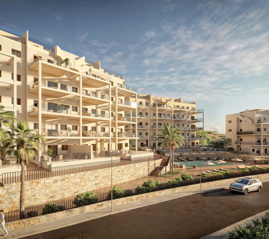 Corvera Golf, Corvera Golf, Región de Murcia, 0 , 3 Habitaciones Habitaciones,2 BathroomsBathrooms,Apartamento,Comprar,Corvera Golf,0,1730