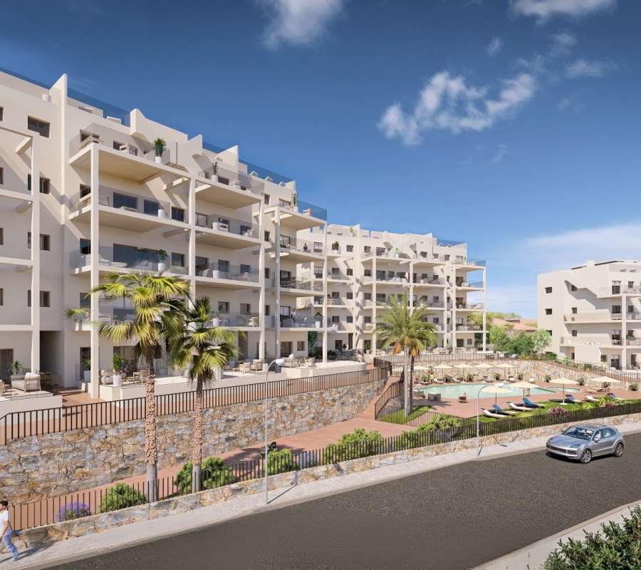 Corvera Golf, Corvera Golf, Región de Murcia, 0 , 2 Habitaciones Habitaciones,2 BathroomsBathrooms,Apartamento,Comprar,Corvera Golf,0,1731