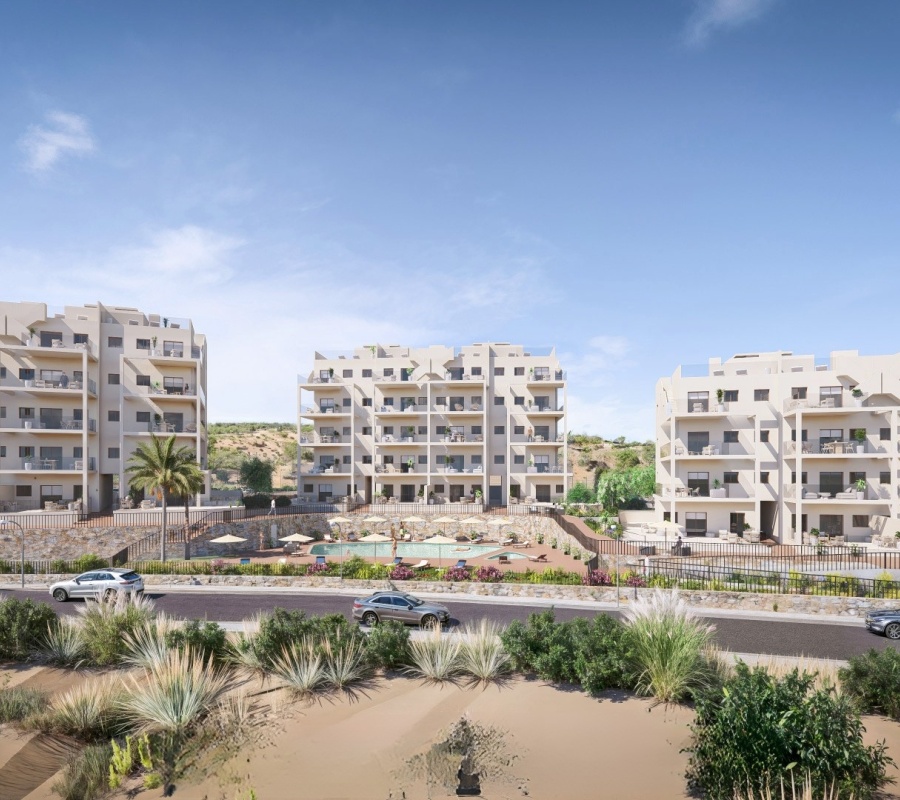 Corvera Golf, Corvera Golf, Región de Murcia, 0 , 2 Habitaciones Habitaciones,2 BathroomsBathrooms,Apartamento,Comprar,Corvera Golf,0,1731
