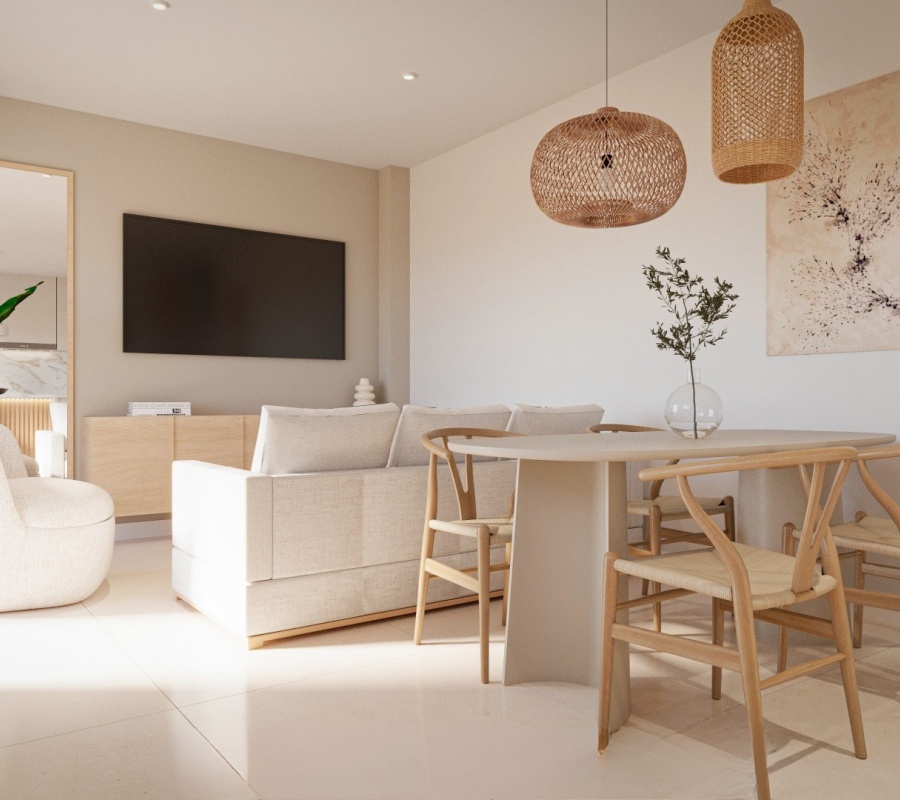 Corvera Golf, Corvera Golf, Región de Murcia, 0 , 2 Habitaciones Habitaciones,2 BathroomsBathrooms,Apartamento,Comprar,Corvera Golf,0,1731