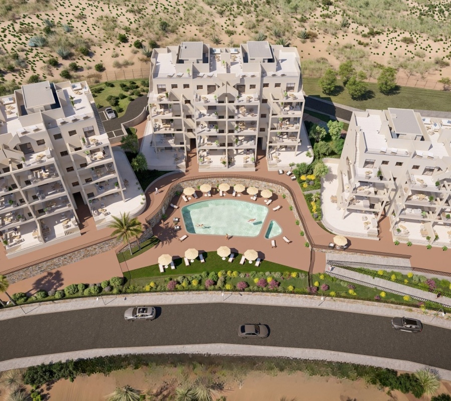Corvera Golf, Corvera Golf, Región de Murcia, 0 , 2 Habitaciones Habitaciones,2 BathroomsBathrooms,Ático,Comprar,Corvera Golf,0,1733