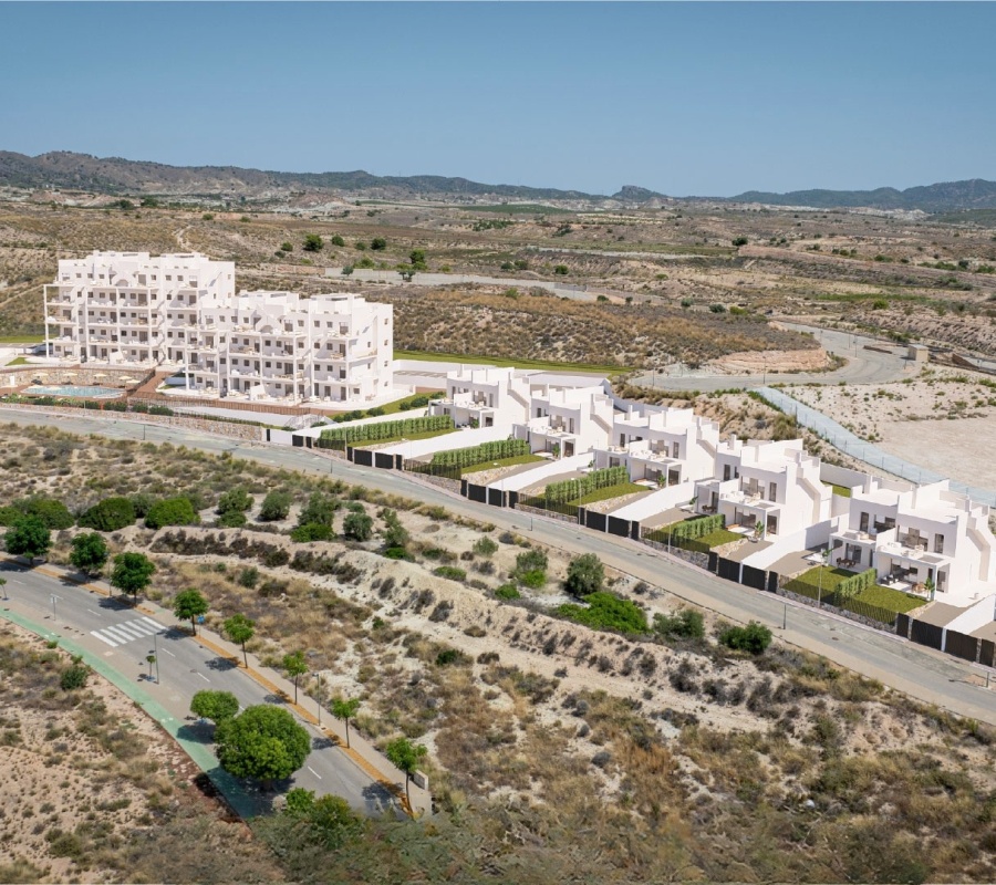 Corvera Golf, Corvera Golf, Región de Murcia, 0 , 2 Habitaciones Habitaciones,2 BathroomsBathrooms,Ático,Comprar,Corvera Golf,0,1733