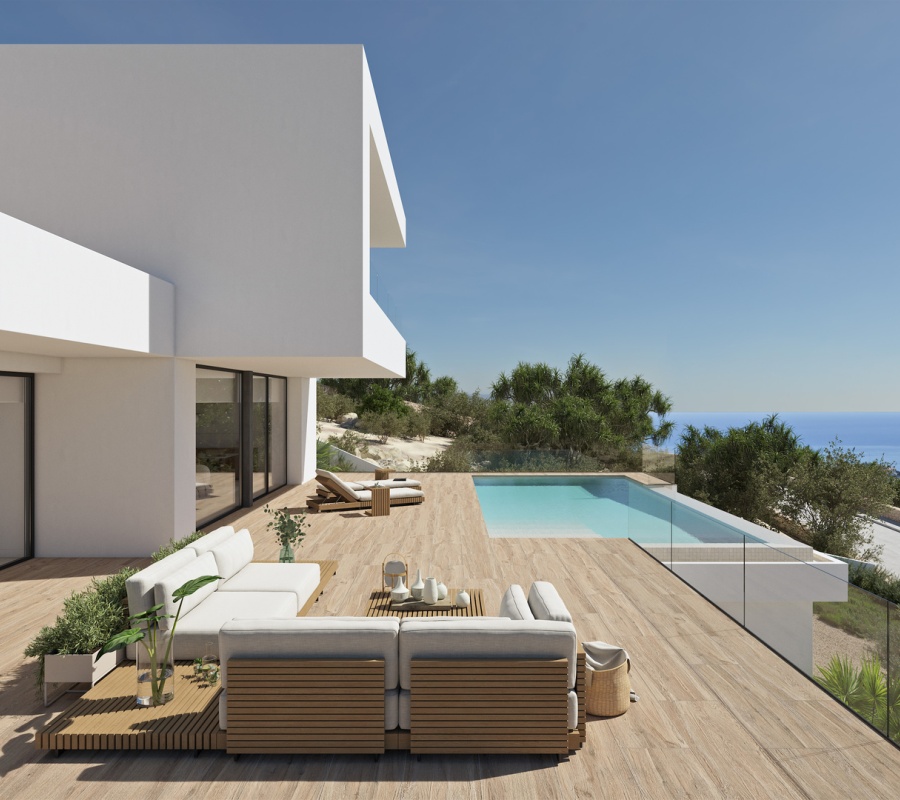 Calle Jazmines, 98J, Cumbre del Sol, Comunidad Valenciana, 0 , 3 Habitaciones Habitaciones,4 BathroomsBathrooms,Villa,Comprar,Calle Jazmines, 98J,0,1736