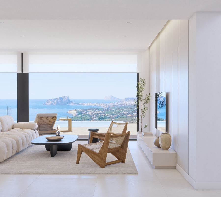 Calle Jazmines, 98J, Cumbre del Sol, Comunidad Valenciana, 0 , 3 Habitaciones Habitaciones,4 BathroomsBathrooms,Villa,Comprar,Calle Jazmines, 98J,0,1736