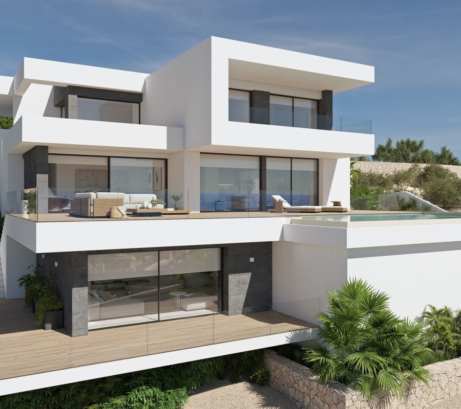 Calle Jazmines, 98J, Cumbre del Sol, Comunidad Valenciana, 0 , 3 Habitaciones Habitaciones,4 BathroomsBathrooms,Villa,Comprar,Calle Jazmines, 98J,0,1736
