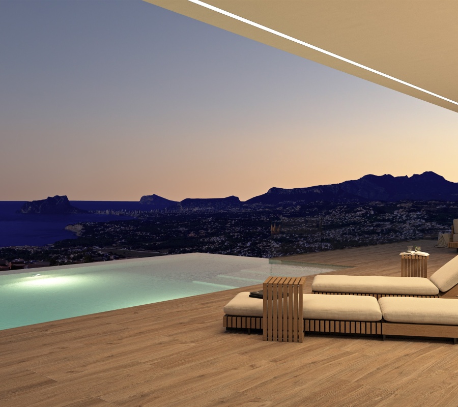 Calle Jazmines, 98J, Cumbre del Sol, Comunidad Valenciana, 0 , 3 Habitaciones Habitaciones,4 BathroomsBathrooms,Villa,Comprar,Calle Jazmines, 98J,0,1736