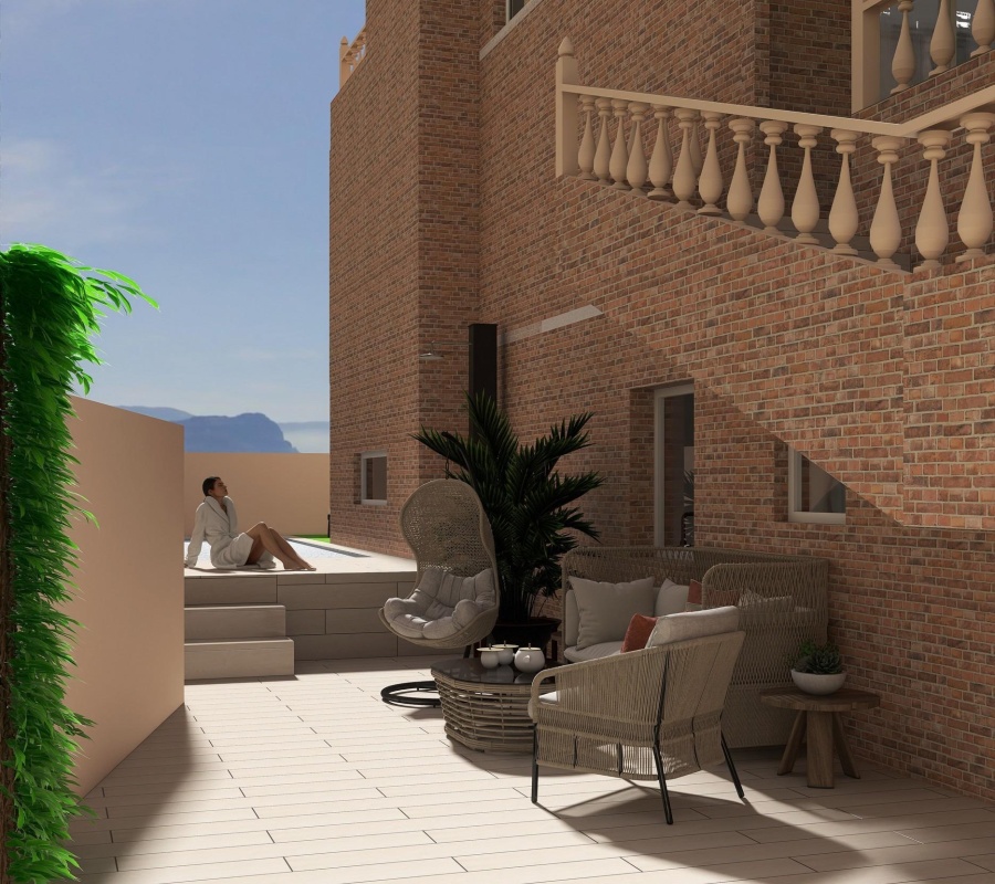 Ciudad Quesada, Alicante, Comunidad Valenciana, España, 0 , 4 Habitaciones Habitaciones,3 BathroomsBathrooms,Chalet,Comprar,Calle Sierra de Gata, 2,0,1737
