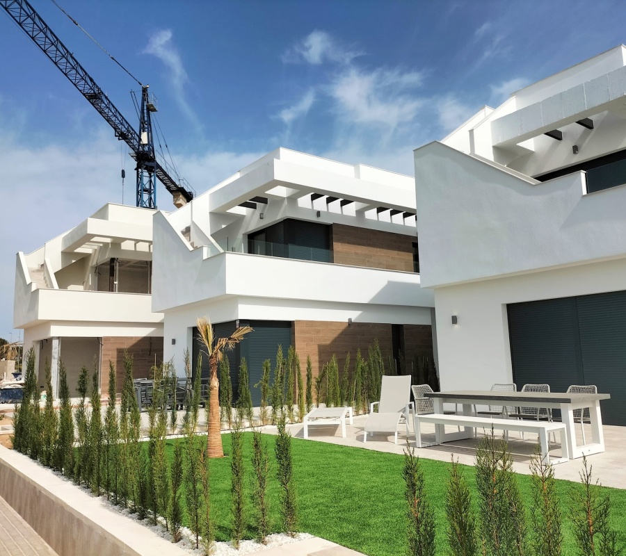 Pilar de la Horadada, Alicante, Comunidad Valenciana, España, 0 , 3 Habitaciones Habitaciones,2 BathroomsBathrooms,Chalet,Comprar,Avenida Severiano Ballesteros,0,1743