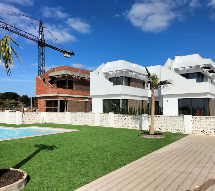 Pilar de la Horadada, Alicante, Comunidad Valenciana, España, 0 , 3 Habitaciones Habitaciones,2 BathroomsBathrooms,Chalet,Comprar,Avenida Severiano Ballesteros,0,1743
