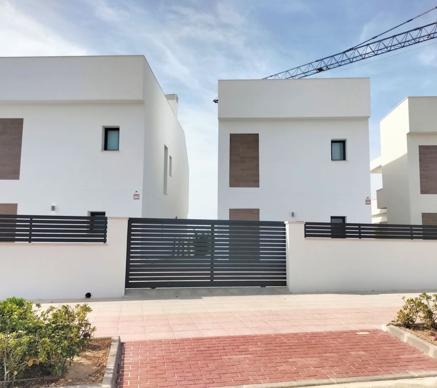 Pilar de la Horadada, Alicante, Comunidad Valenciana, España, 0 , 3 Habitaciones Habitaciones,2 BathroomsBathrooms,Chalet,Comprar,Avenida Severiano Ballesteros,0,1744