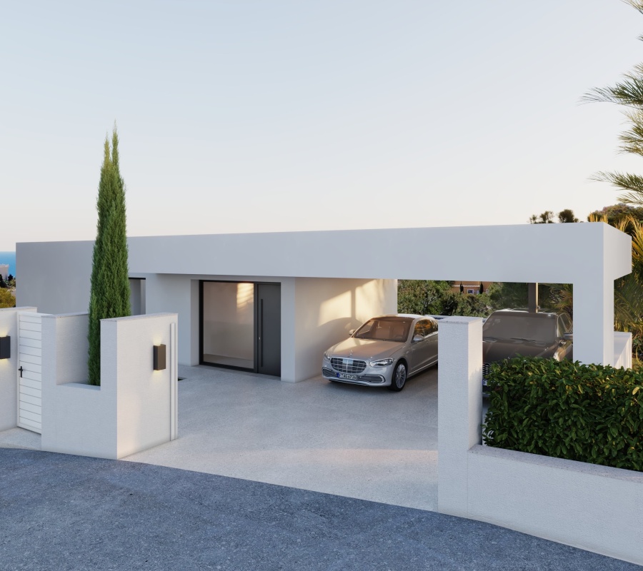 Calle Lirios, 169, Cumbre del Sol, Comunidad Valenciana, 0 , 3 Habitaciones Habitaciones,4 BathroomsBathrooms,Villa,Comprar,Calle Lirios, 169,0,1747