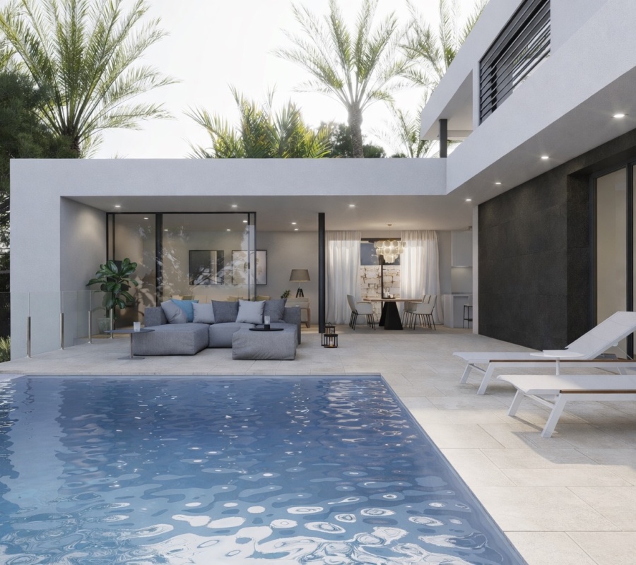 Calle Lirios, 169, Cumbre del Sol, Comunidad Valenciana, 0 , 3 Habitaciones Habitaciones,4 BathroomsBathrooms,Villa,Comprar,Calle Lirios, 169,0,1747