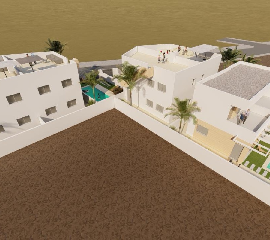Mazarrón, Murcia, Región de Murcia, España, 0 , 2 Habitaciones Habitaciones,2 BathroomsBathrooms,Adosado,Comprar,Calle X, 159,0,1748
