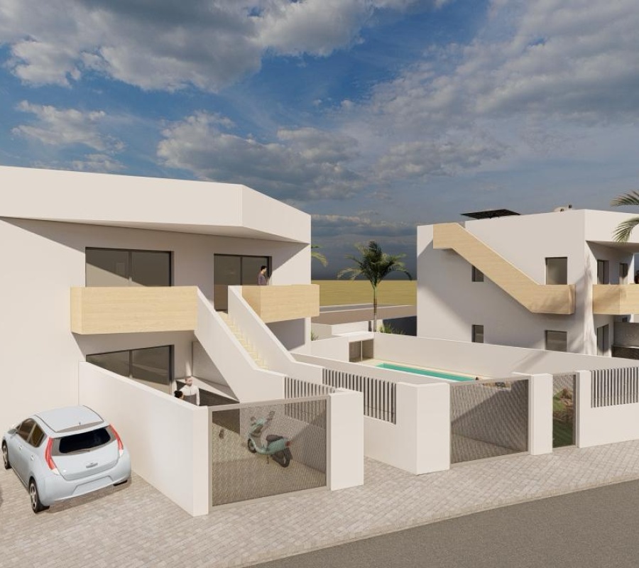 Mazarrón, Murcia, Región de Murcia, España, 0 , 2 Habitaciones Habitaciones,2 BathroomsBathrooms,Adosado,Comprar,Calle X, 159,0,1748