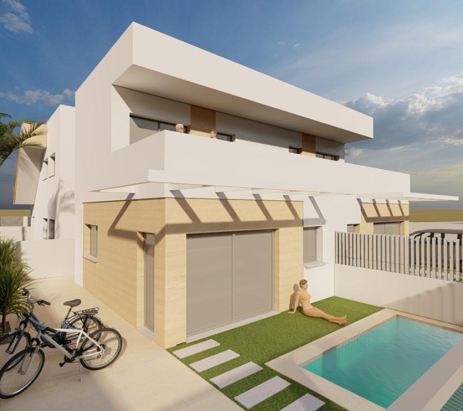 Mazarrón, Murcia, Región de Murcia, España, 0 , 2 Habitaciones Habitaciones,2 BathroomsBathrooms,Adosado,Comprar,Calle X, 159,0,1748