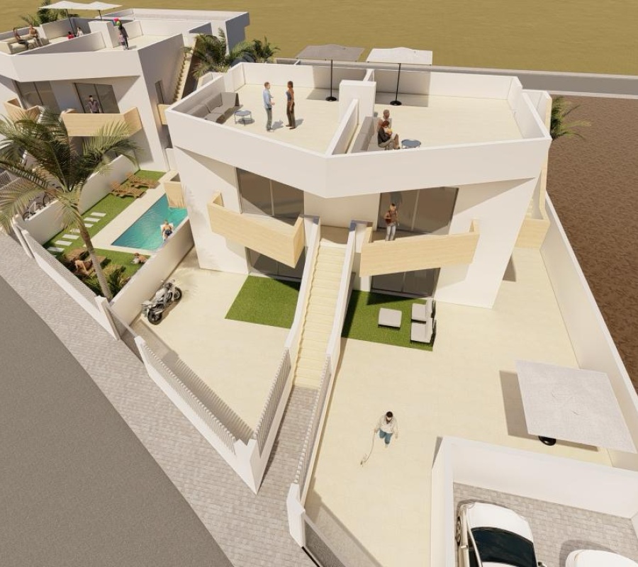 Mazarrón, Murcia, Región de Murcia, España, 0 , 2 Habitaciones Habitaciones,2 BathroomsBathrooms,Adosado,Comprar,Calle X, 159,0,1748