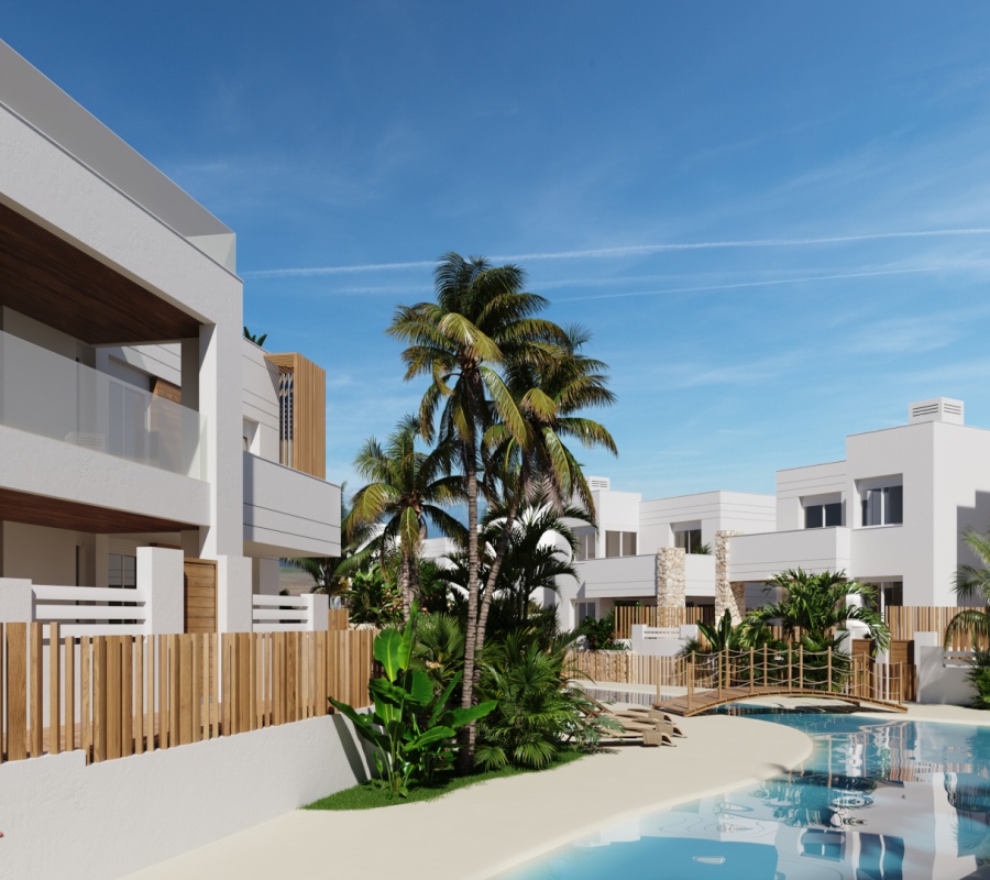 Calle Lisboa, 2, San Juan de los Terreros, Andalucía, 0 , 2 Habitaciones Habitaciones,2 BathroomsBathrooms,Bungalow planta baja,Comprar,Calle Lisboa, 2,0,1749