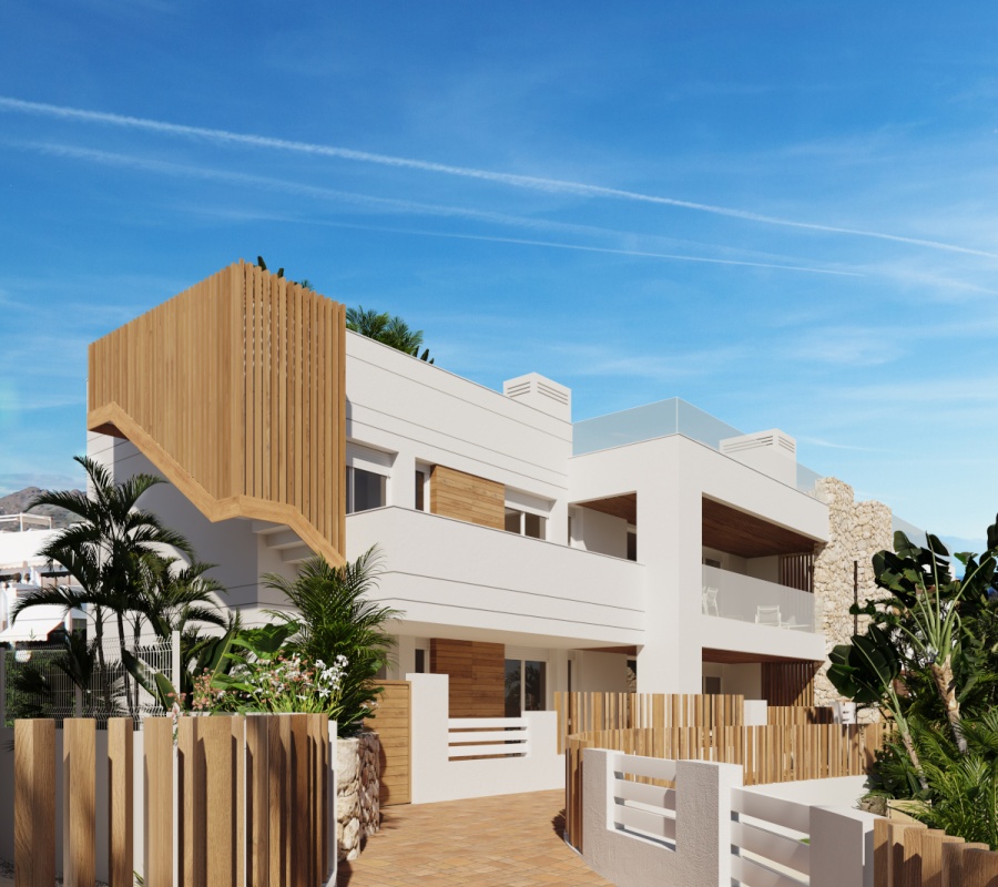 Calle Lisboa, 2, San Juan de los Terreros, Andalucía, 0 , 2 Habitaciones Habitaciones,2 BathroomsBathrooms,Bungalow planta baja,Comprar,Calle Lisboa, 2,0,1749