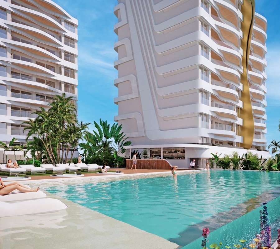 Calle D, 1-3, La Manga del Mar Menor, Región de Murcia, 0 , 3 Habitaciones Habitaciones,2 BathroomsBathrooms,Planta baja,Comprar,Calle D, 1-3,0,1751