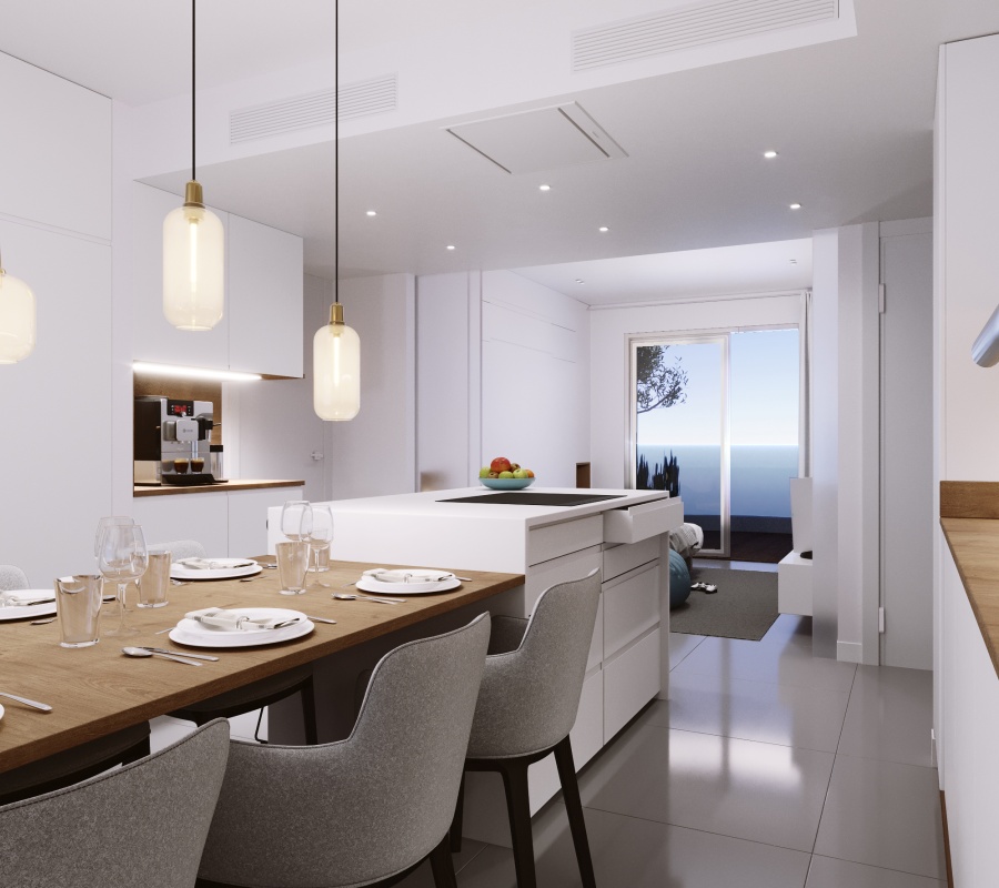 Calle D, 1-3, La Manga del Mar Menor, Región de Murcia, 0 , 3 Habitaciones Habitaciones,2 BathroomsBathrooms,Ático,Comprar,Calle D, 1-3,0,1753