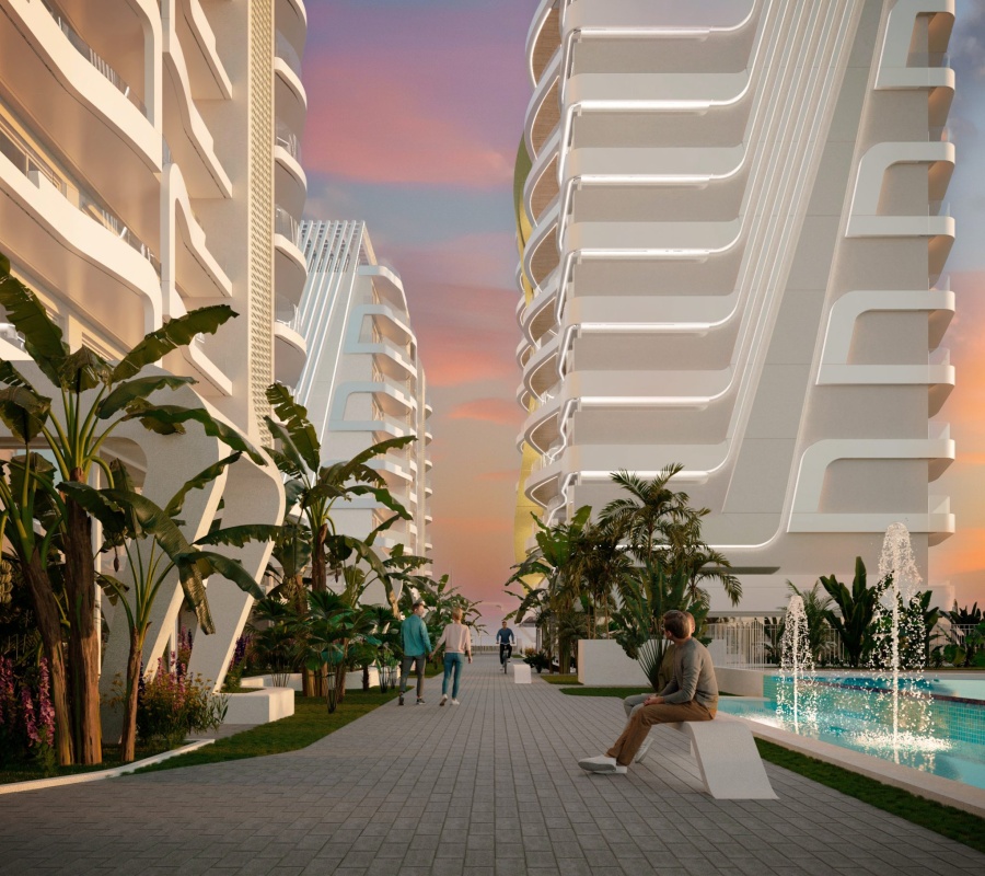 Calle D, 1-3, La Manga del Mar Menor, Región de Murcia, 0 , 3 Habitaciones Habitaciones,2 BathroomsBathrooms,Ático,Comprar,Calle D, 1-3,0,1753