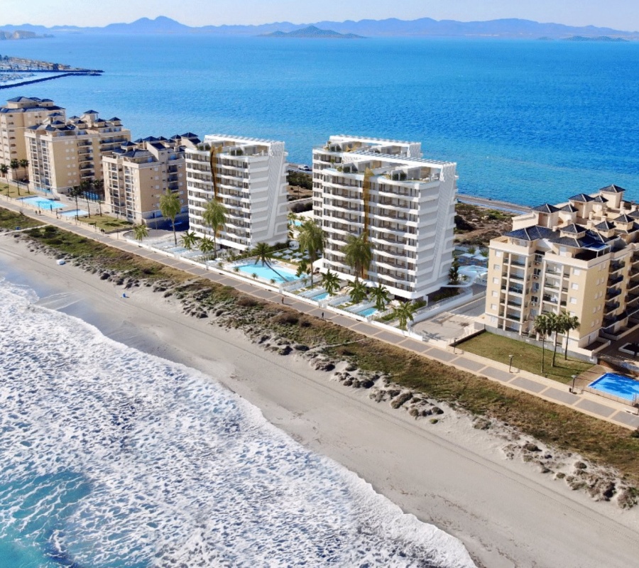 Calle D, 1-3, La Manga del Mar Menor, Región de Murcia, 0 , 2 Habitaciones Habitaciones,2 BathroomsBathrooms,Apartamento,Comprar,Calle D, 1-3,0,1754