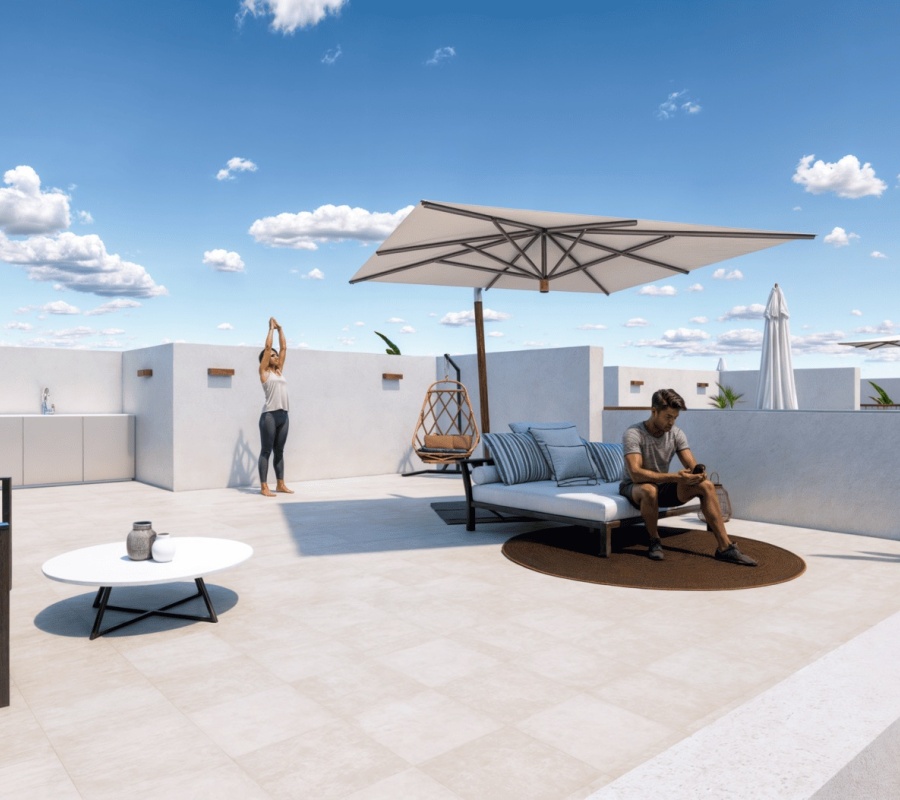 Torre-Pacheco, Murcia, Región de Murcia, España, 0 , 3 Habitaciones Habitaciones,2 BathroomsBathrooms,Chalet,Comprar,Calle Carmen Barberá, 5,0,1765
