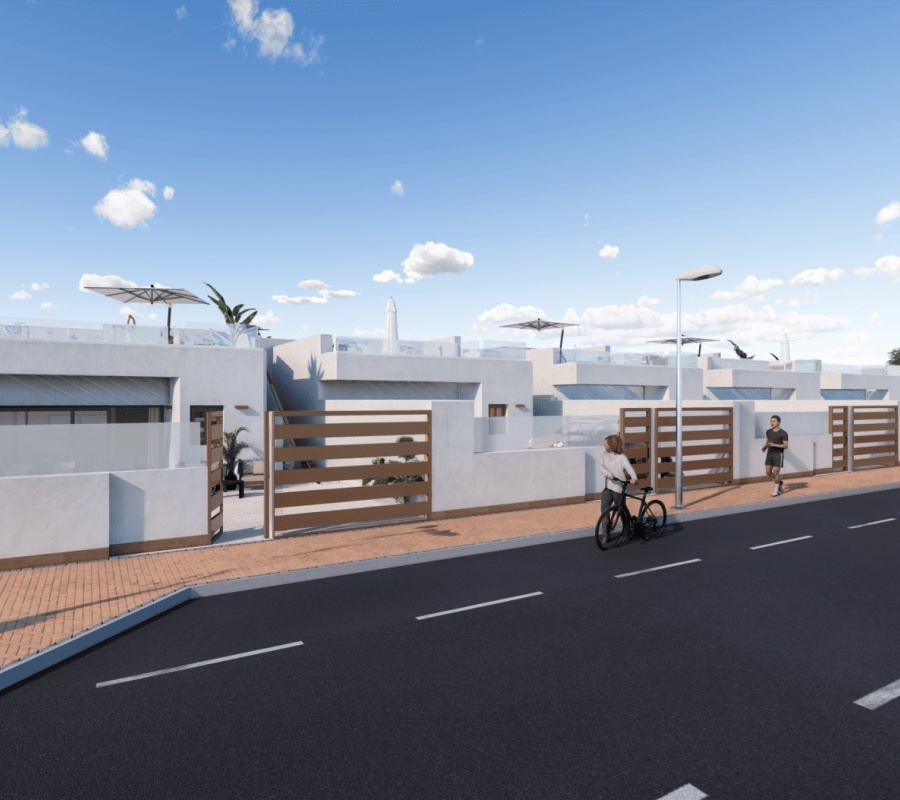 Torre-Pacheco, Murcia, Región de Murcia, España, 0 , 3 Habitaciones Habitaciones,2 BathroomsBathrooms,Chalet,Comprar,Calle Carmen Barberá, 5,0,1765