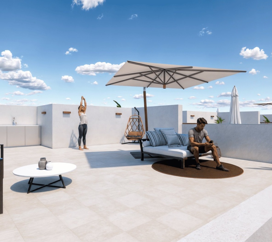 Torre-Pacheco, Murcia, Región de Murcia, España, 0 , 3 Habitaciones Habitaciones,2 BathroomsBathrooms,Chalet,Comprar,Calle Carmen Barberá, 5,0,1765